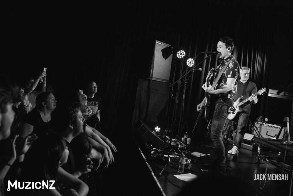 Zed @ The Tuning Fork, Auckland 24/11/2023