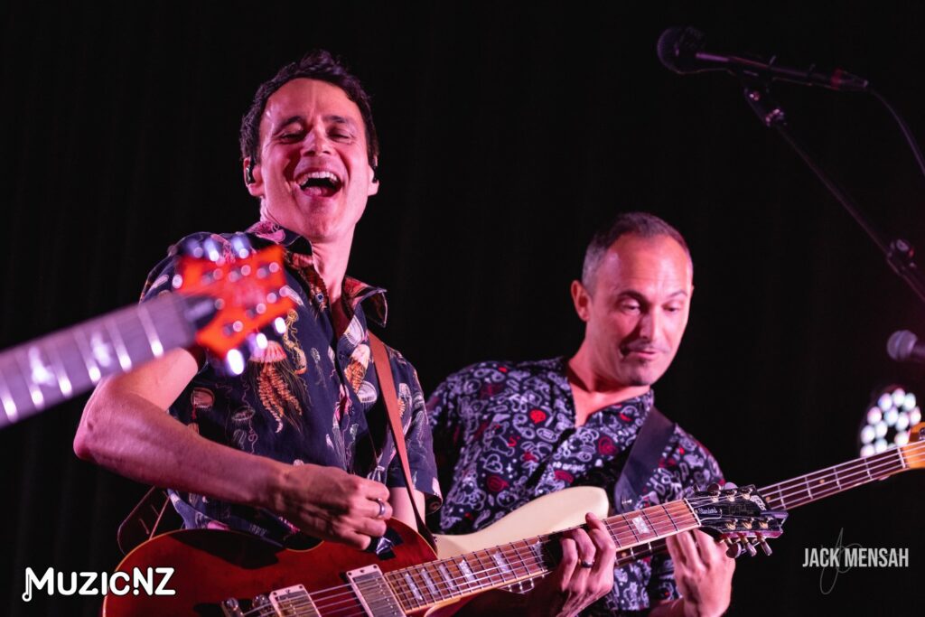 Zed @ The Tuning Fork, Auckland 24/11/2023