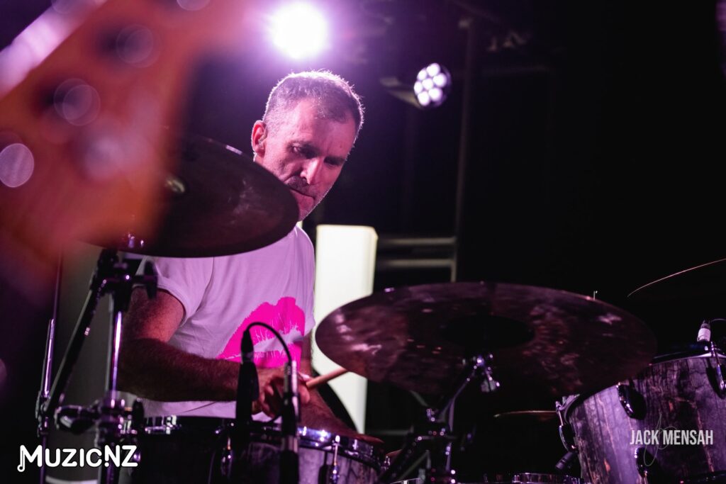 Zed @ The Tuning Fork, Auckland 24/11/2023