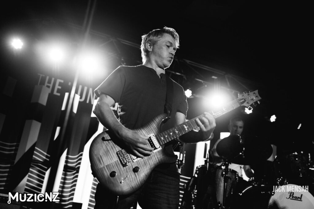 Zed @ The Tuning Fork, Auckland 24/11/2023