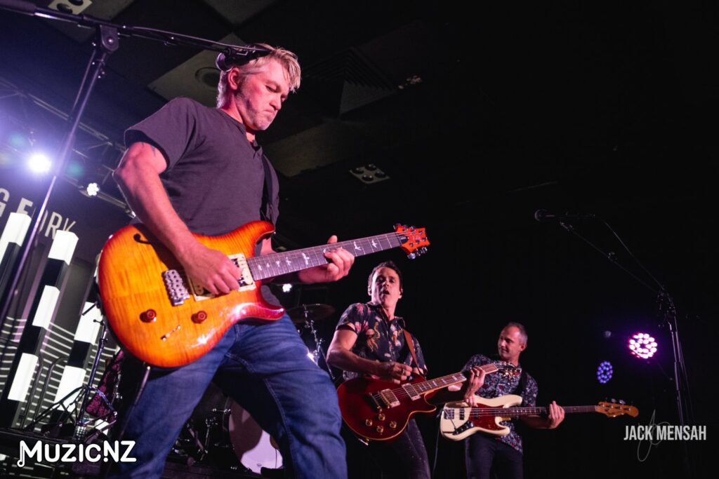 Zed @ The Tuning Fork, Auckland 24/11/2023