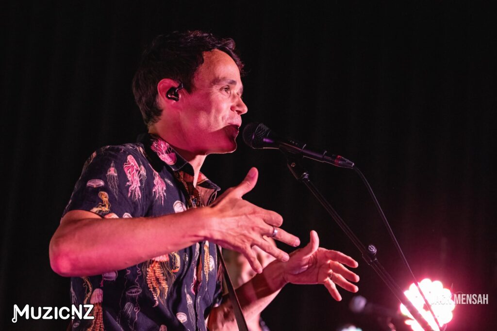Zed @ The Tuning Fork, Auckland 24/11/2023