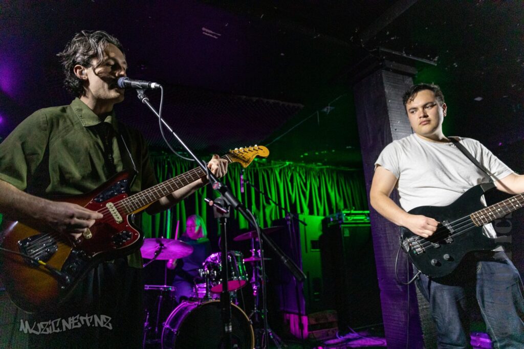 Zero Cool @ Whammy Bar, Auckland 19/10/2019