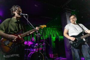 Zero Cool @ Whammy Bar, Auckland 19/10/2019