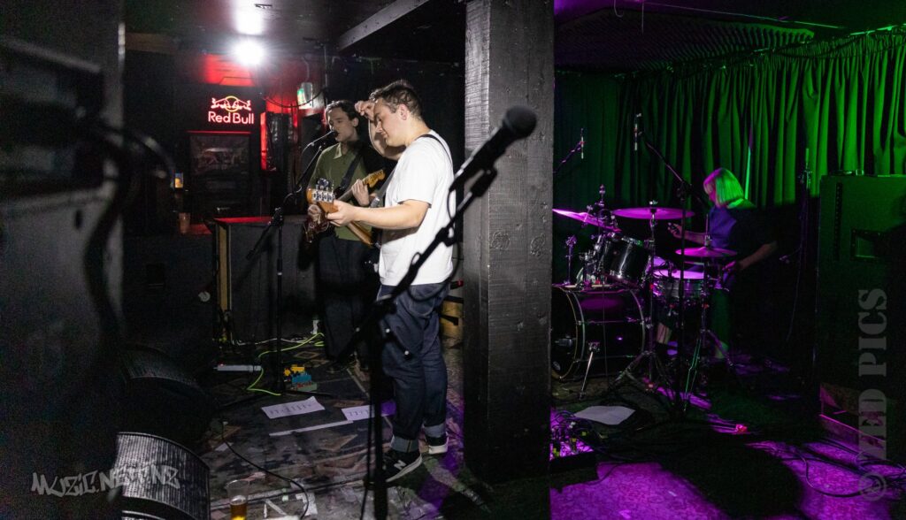 Zero Cool @ Whammy Bar, Auckland 19/10/2019