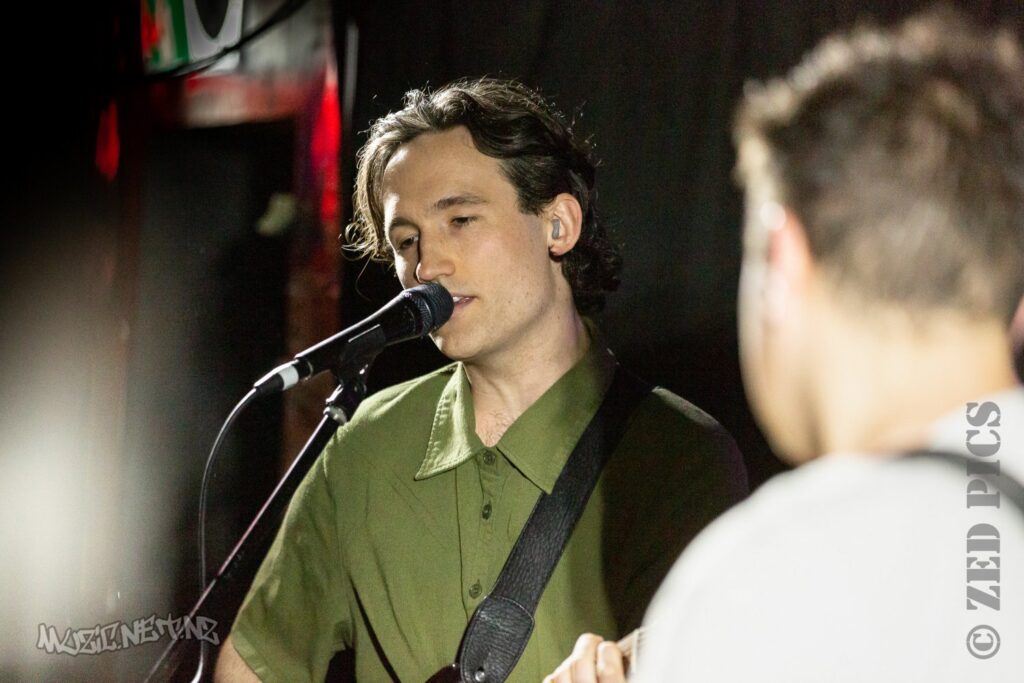 Zero Cool @ Whammy Bar, Auckland 19/10/2019