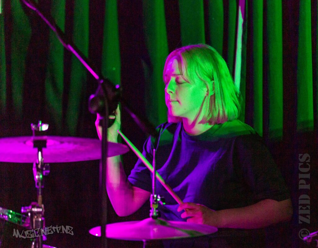 Zero Cool @ Whammy Bar, Auckland 19/10/2019