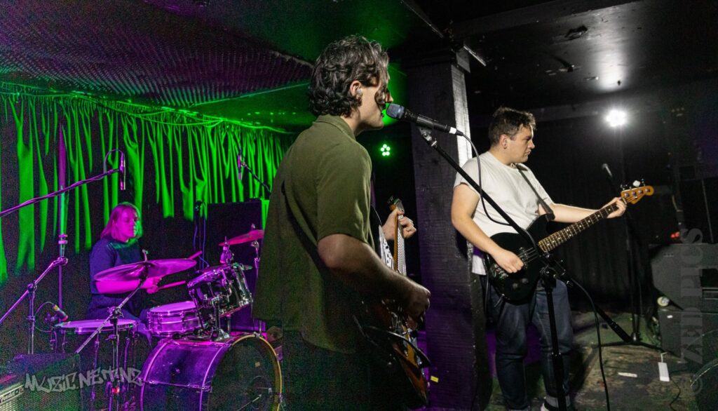 Zero Cool @ Whammy Bar, Auckland 19/10/2019