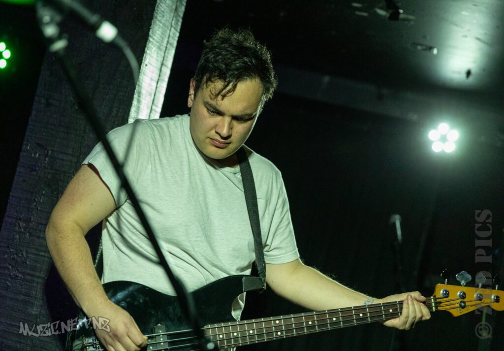 Zero Cool @ Whammy Bar, Auckland 19/10/2019