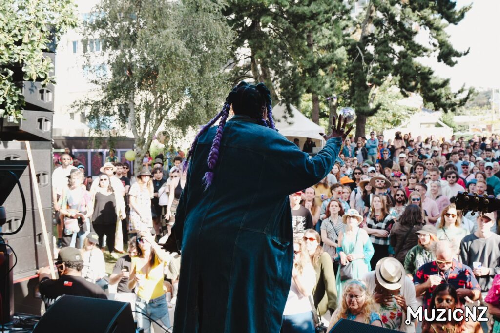 Zoe Moon @ Cubadupa, Wellington 26/03/2023