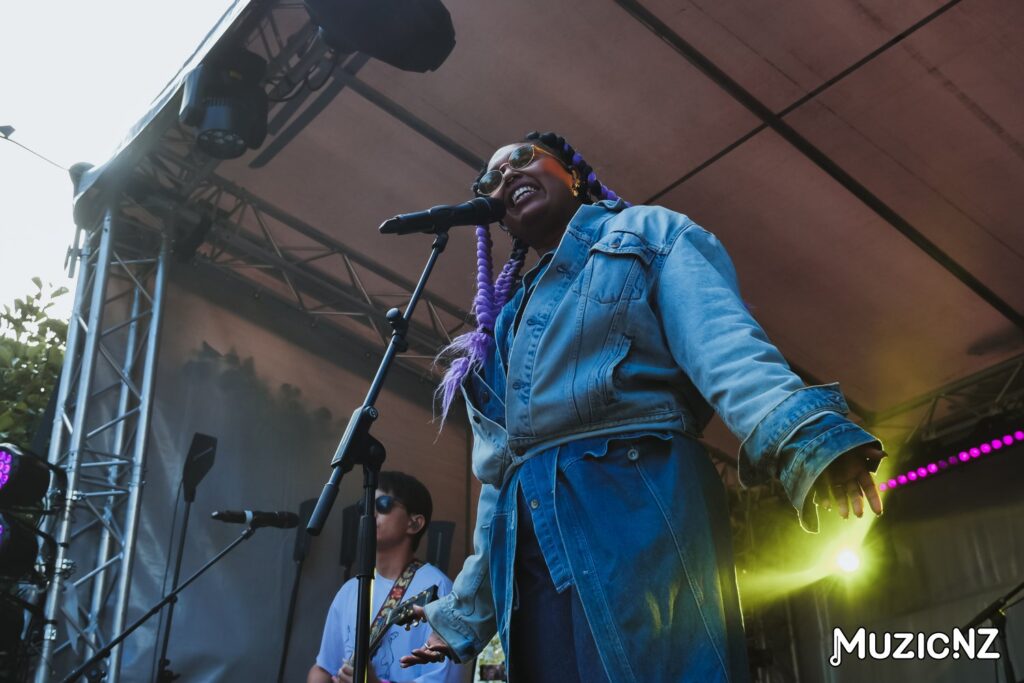Zoe Moon @ Cubadupa, Wellington 26/03/2023