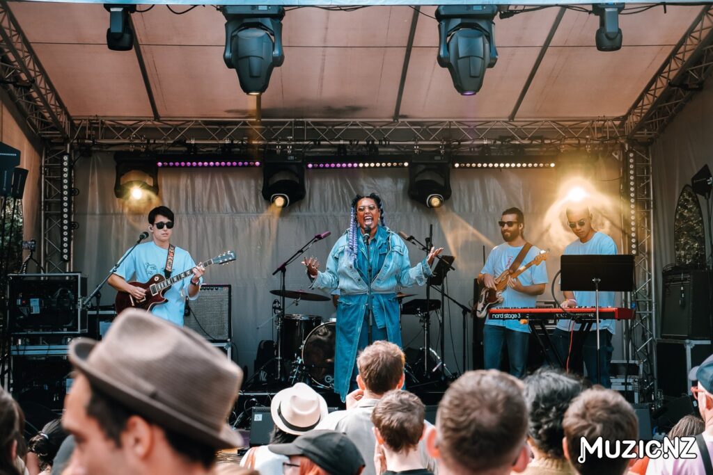 Zoe Moon @ Cubadupa, Wellington 26/03/2023