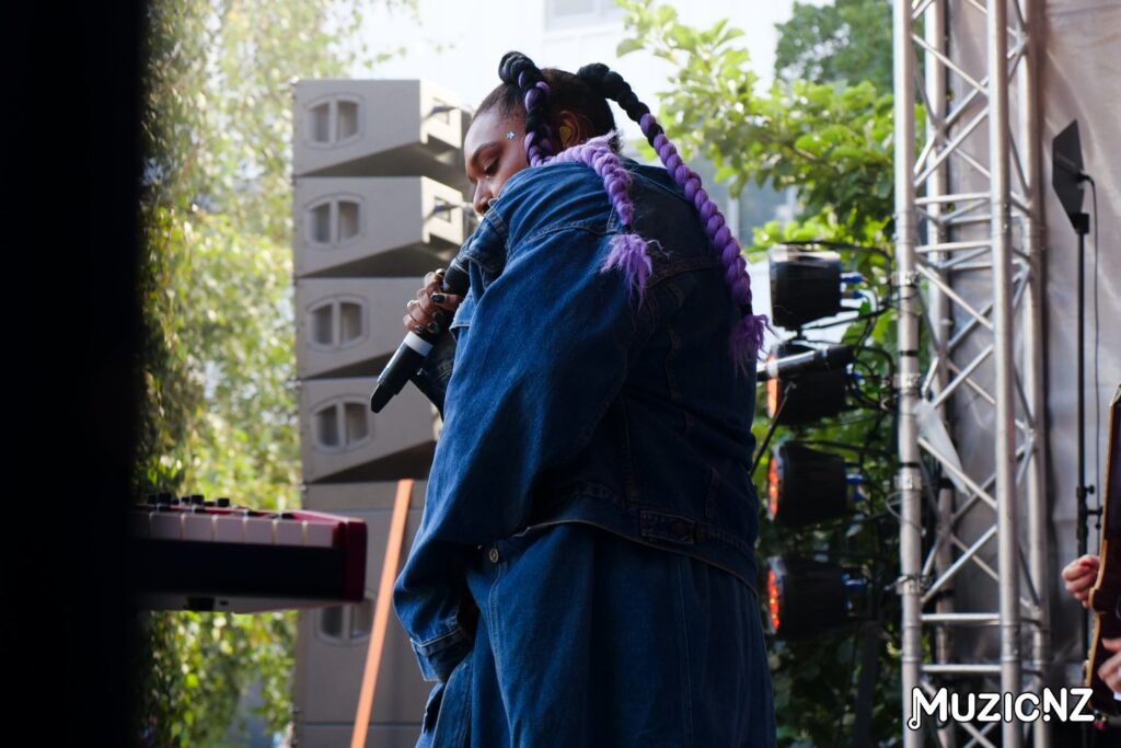 Zoe Moon @ Cubadupa, Wellington 26/03/2023