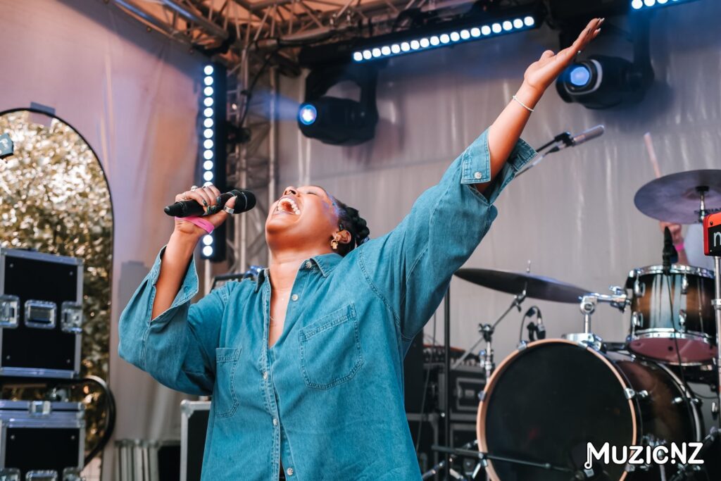 Zoe Moon @ Cubadupa, Wellington 26/03/2023