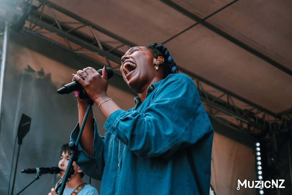 Zoe Moon @ Cubadupa, Wellington 26/03/2023