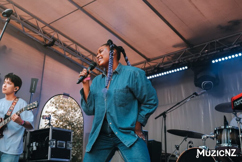 Zoe Moon @ Cubadupa, Wellington 26/03/2023