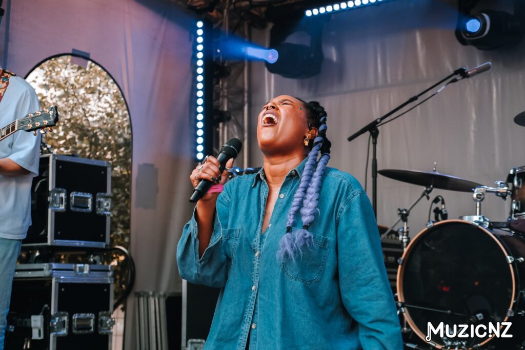 Zoe Moon @ Cubadupa, Wellington 26/03/2023