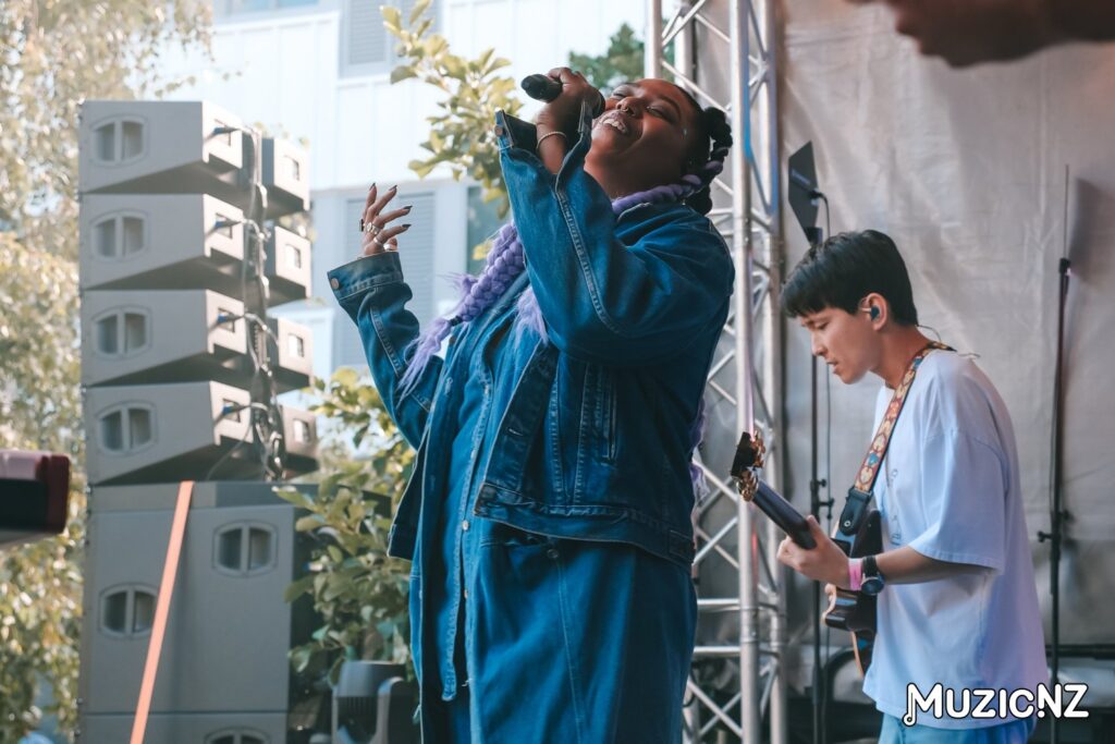 Zoe Moon @ Cubadupa, Wellington 26/03/2023