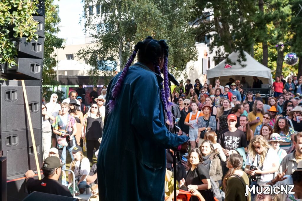 Zoe Moon @ Cubadupa, Wellington 26/03/2023