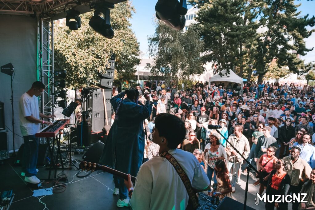 Zoe Moon @ Cubadupa, Wellington 26/03/2023