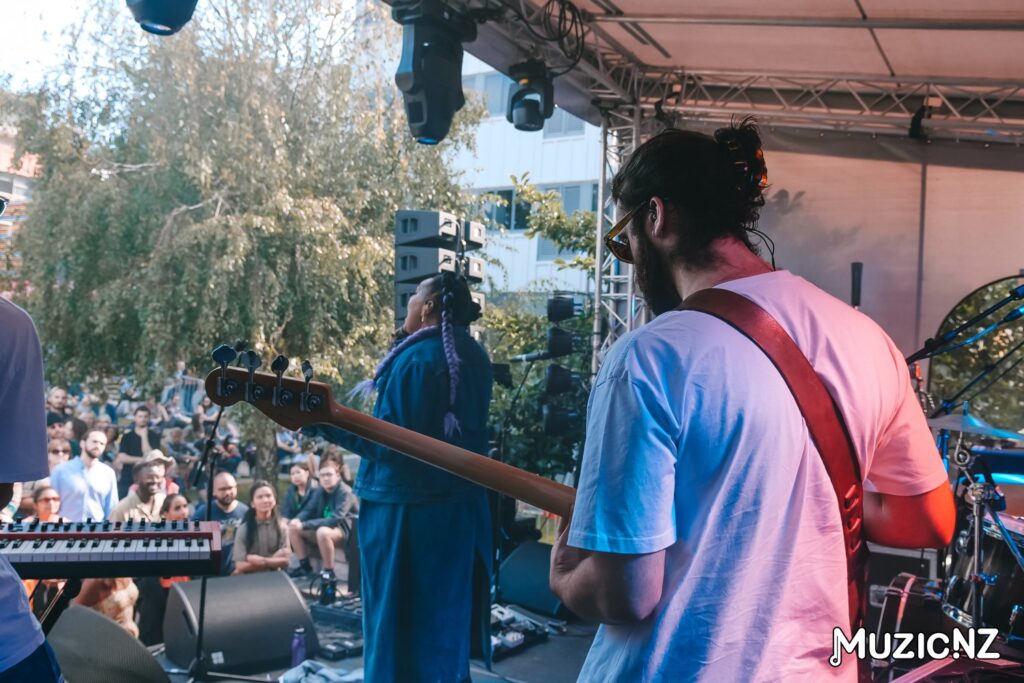 Zoe Moon @ Cubadupa, Wellington 26/03/2023