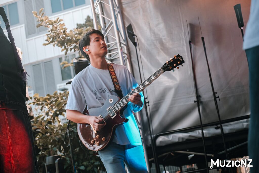 Zoe Moon @ Cubadupa, Wellington 26/03/2023