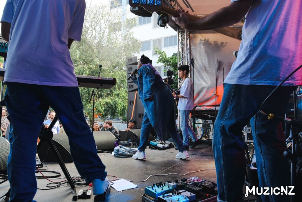 Zoe Moon @ Cubadupa, Wellington 26/03/2023