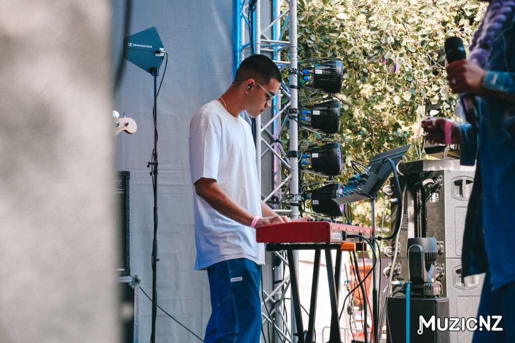 Zoe Moon @ Cubadupa, Wellington 26/03/2023