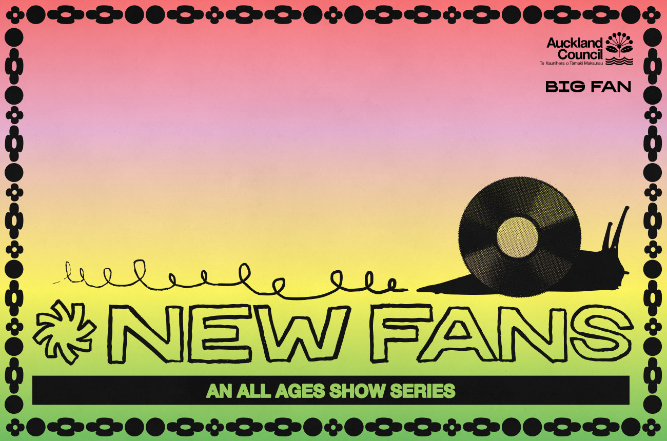 ミュージック FT Official fanmeeting collection MNZ Interview: Savina Fountain / Big Fan – Muzic.NZ