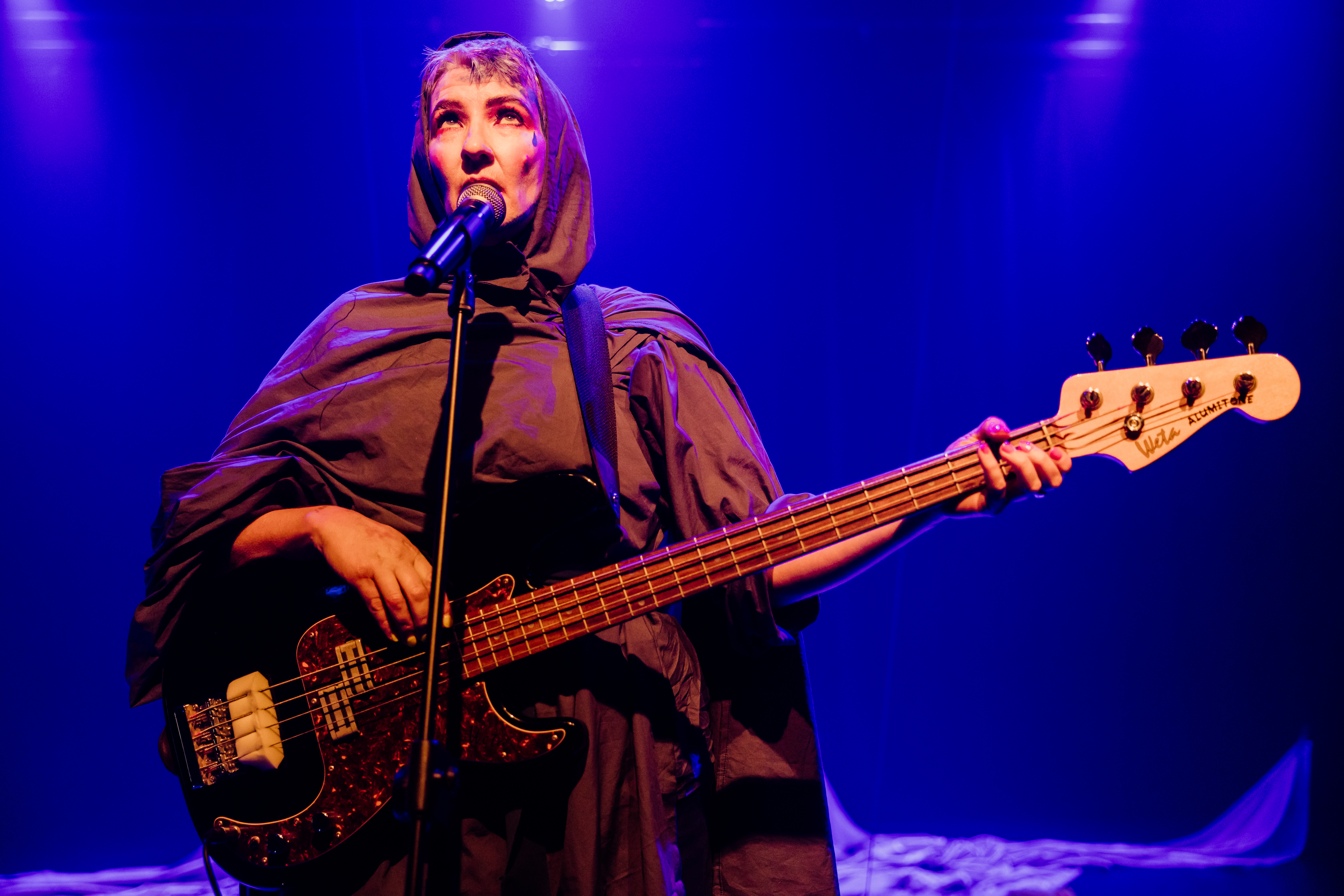 Jo Randerson - Speed Is Emotional 1