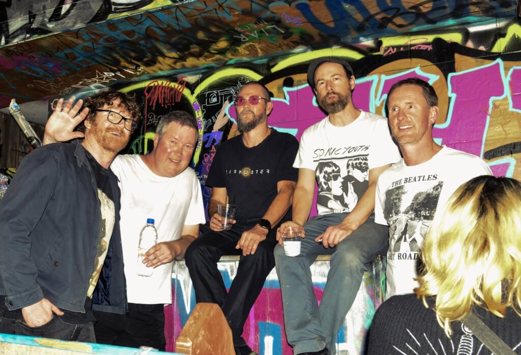 Electric Tapestry Photo Colin McLellan