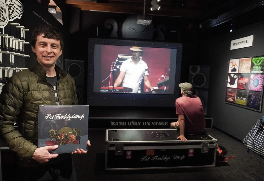 Based On A True Story: Ian Wards, Senior Curator, Wellington Museum