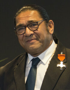 Posenai Mavaega MNZM