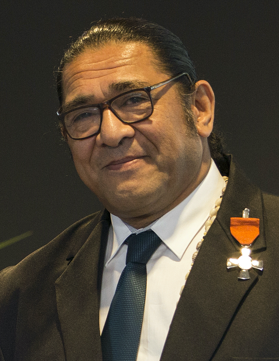 Posenai Mavaega MNZM