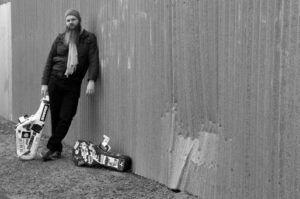 Adam Page Newsletter Interview 1