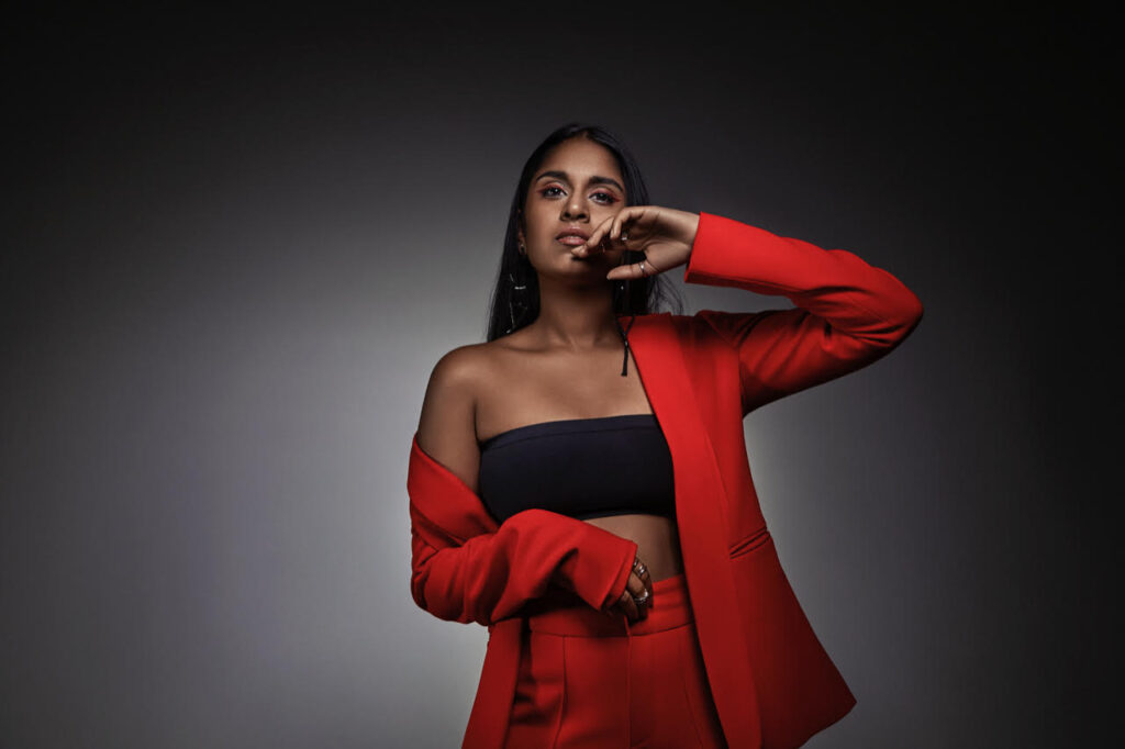 Ashy Talks About Her New Single And Video 'over You' 1