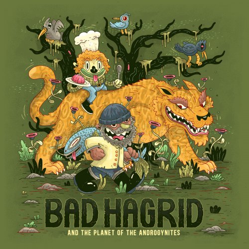 Bad Hagrid Newsletter Interview 2