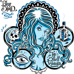 Blue Blood Newsletter Interview 2