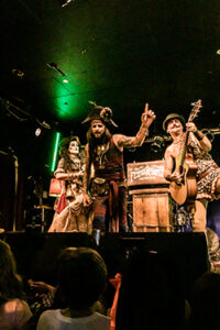 Captain Festus Mcboyle's Travellin' Variety Show Newsletter Interview 2