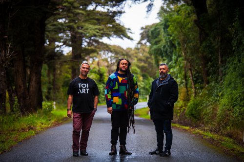 Coastella Interview: TrinityRoots – Muzic.NZ