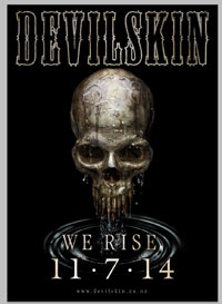 Devilskin Newsletter Interview 4