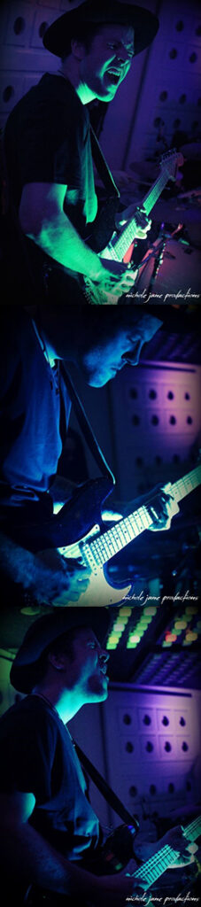 Ghost Who Walks Newsletter Interview 2