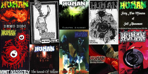 Human Newsletter Interview 2