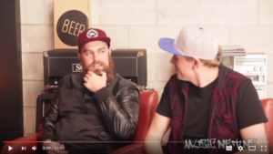 Inside The Music: Kris From Coridian & Jp From Armed In Advance 1