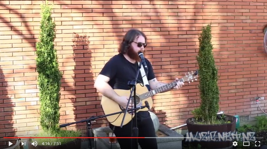 Inside The Music: Skinny Hobos 4