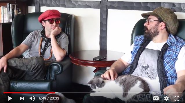 Inside The Music: The Nudge 1