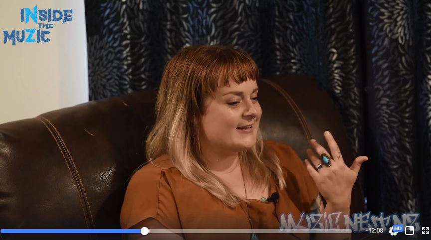 Inside The Muzic: Lola Sola 1