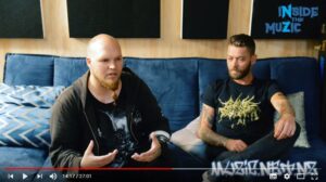 Inside The Muzic: Scorn Of Creation 1