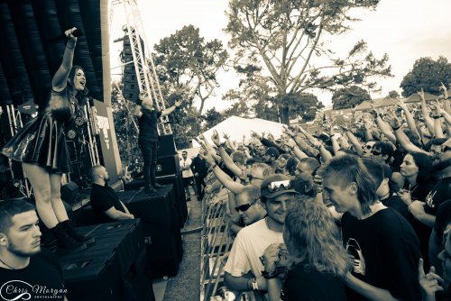 Interview: 10 Years Of Devilskin 18