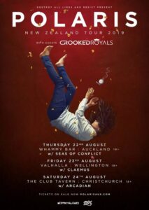 Interview: Crooked Royals 5